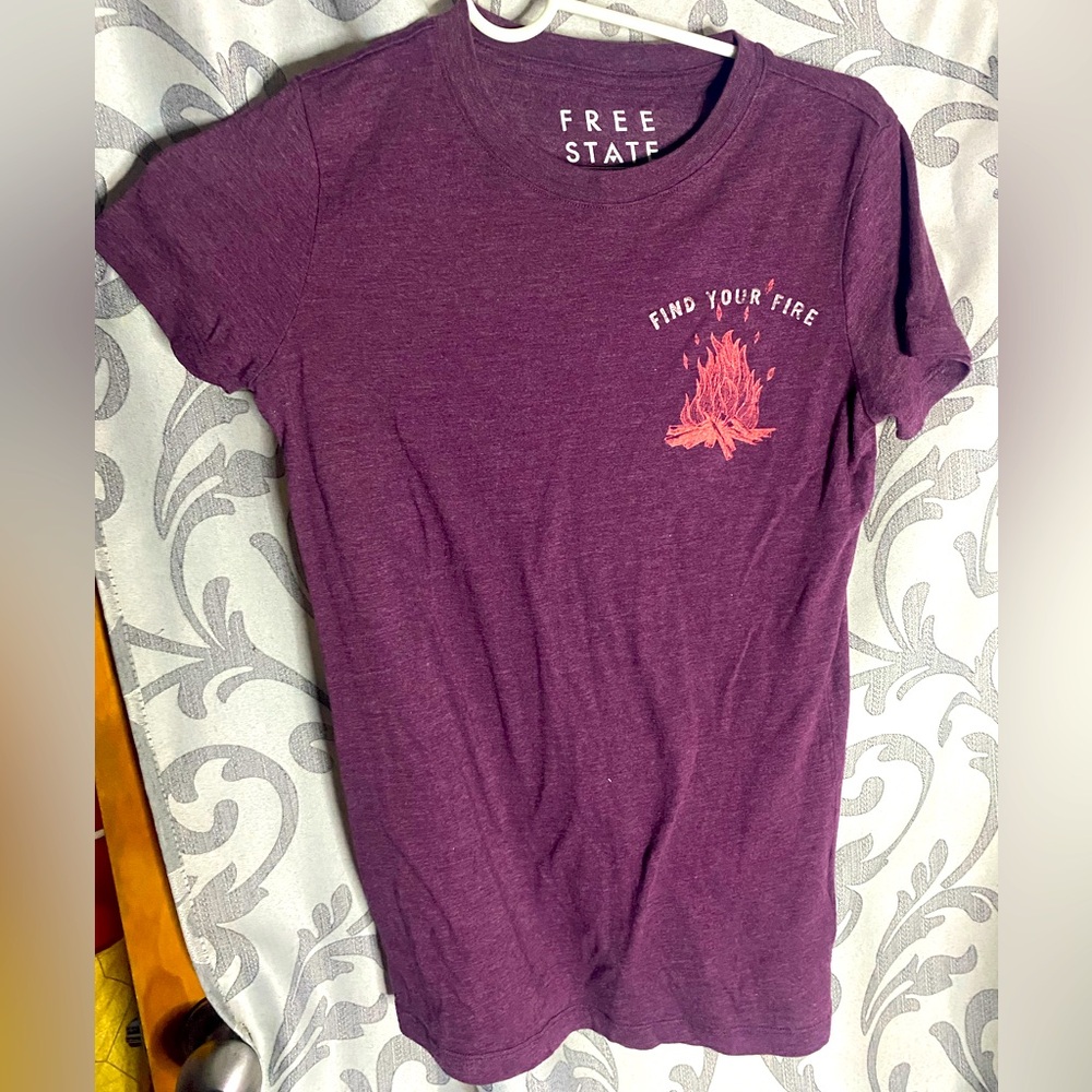Find Your Fire Tee